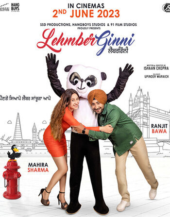 LehmberGinni 2023 Punjabi LehmberGinni 2023 Punjabi Punjabi movie download